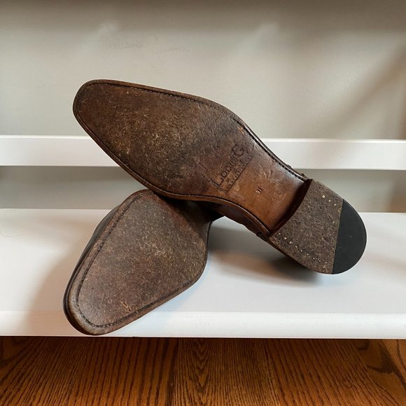 Loding Wingtip Dress Shoe main image 4